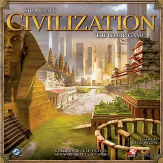 Civilization, The board game