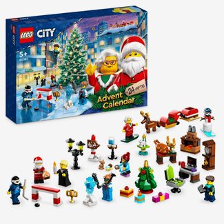 Lego city, Adventskalender 2023
