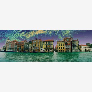 1000 bitar - View of Venice