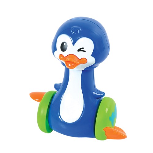 KID, Press and go Pingvin