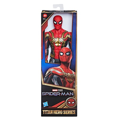 Spider-Man Actionfigur