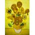 1000 bitar - Vincent Van Gogh, Sunflowers
