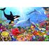 1500 bitar - Bright Undersea World