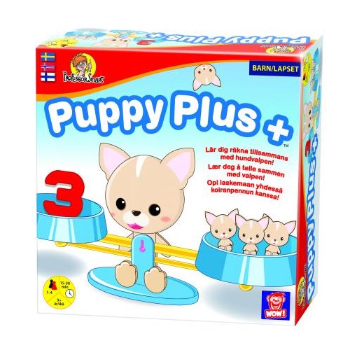 Puppy Plus +