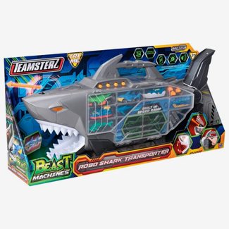 Teamsterz B/M Robo Shark Transporter
