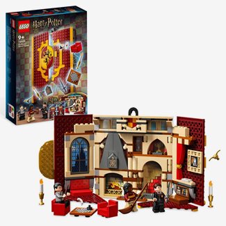 Lego Harry Potter, Gryffindor Elevhemsbanderoll