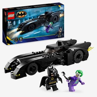 Lego Super-Heroes, Batmobile: Batman mot The Joker