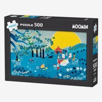 500 bitar - Moomin