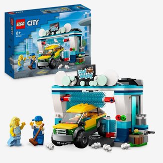 Lego City, Biltvätt