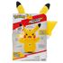 Pokemon - Electric charge plush Pikachu