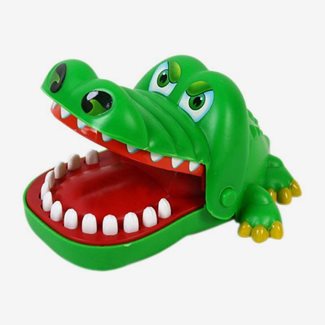 GAF Hungry crocodile