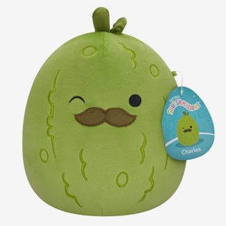 Squishmallows 19 cm Charles the Pickle