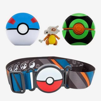 Pokemon - Clip n Go belt set